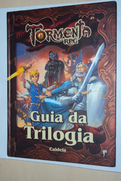 Tormenta RPG - Guia da Triologia