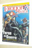 Revista Dragon Slayer - Número 15 Feras de Guerra - Ótimo es