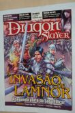 DragonSlayer  - A Invasão de Lamnor - Número 37